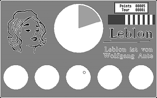 Leblon atari screenshot